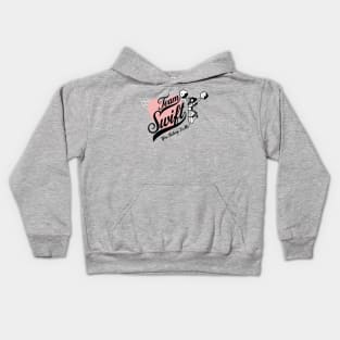 Swift Cheerleader Kids Hoodie